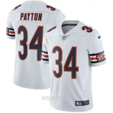 Walter Payton Chicago Bears Youth Limited White Jersey Bestplayer